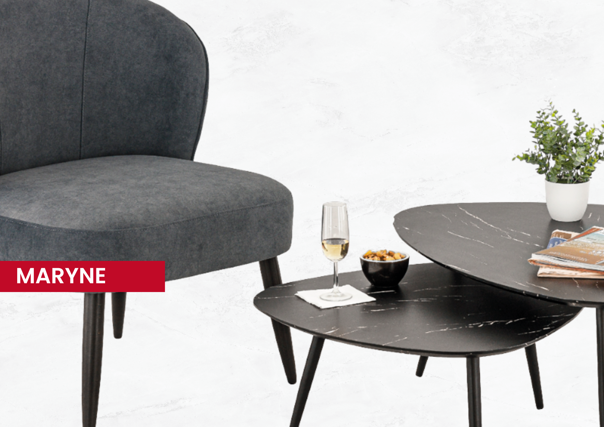 Table basse Maryne